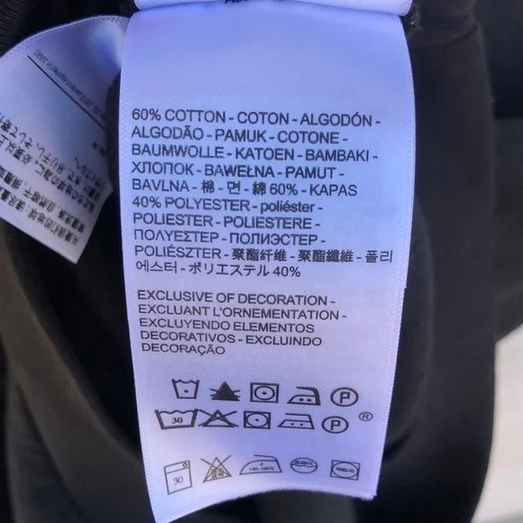 Levi’s Crop Sweater - Picture 8 of 8